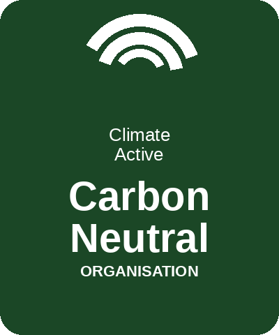 Climate Active Carbon Neutral Organisation