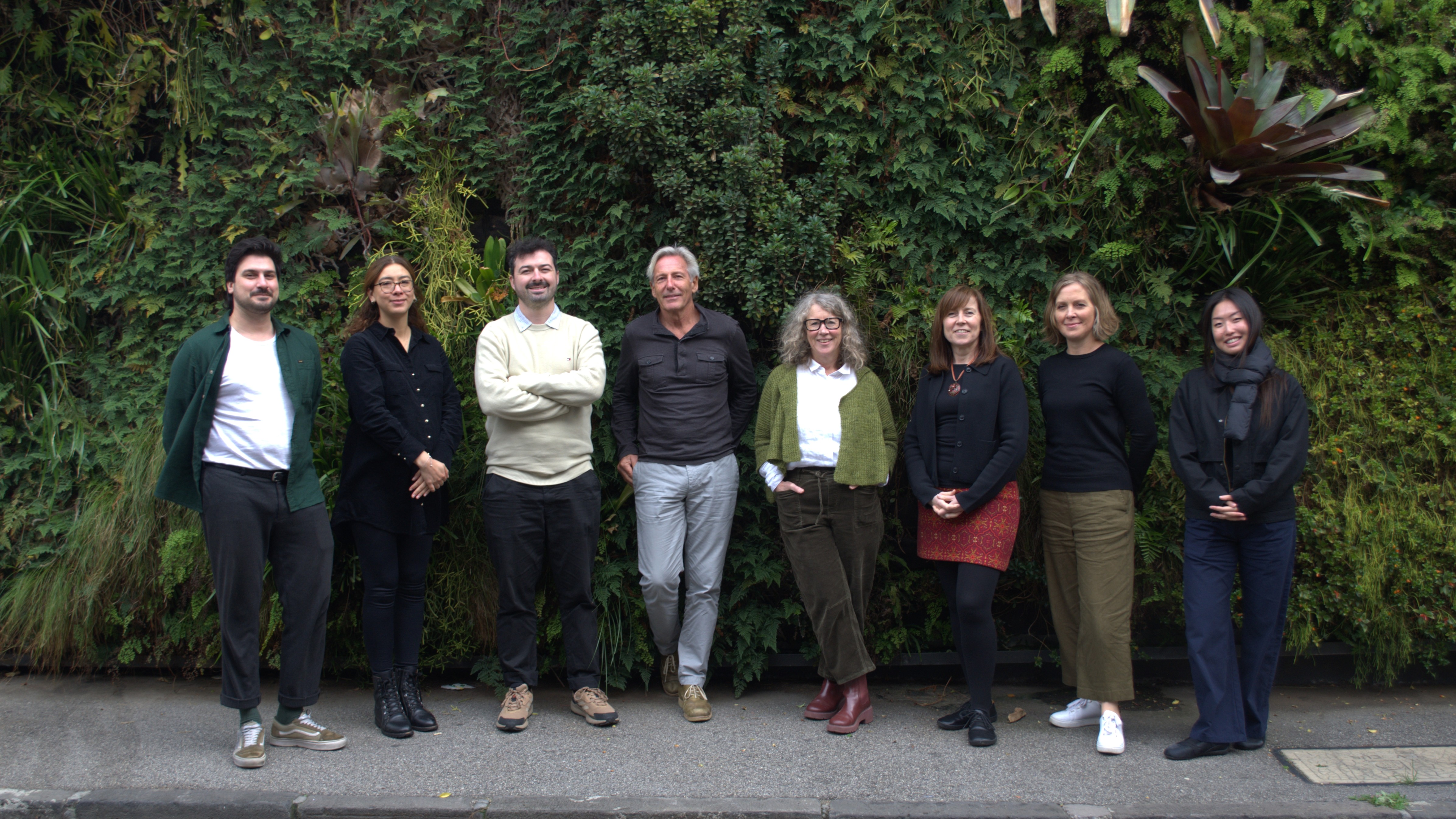 The Ark Resources team