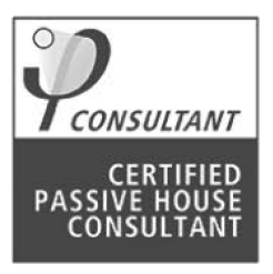 Certified Passive House Consultant