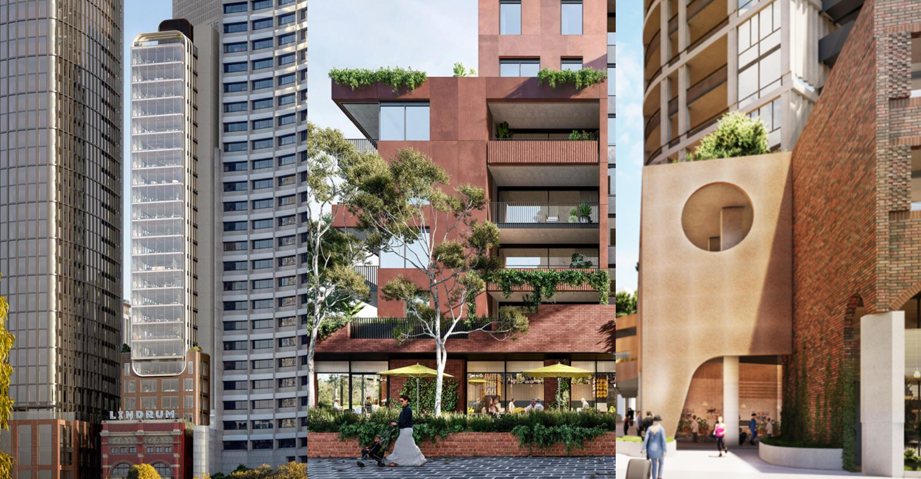 Victoria's Evolving Planning Pathways