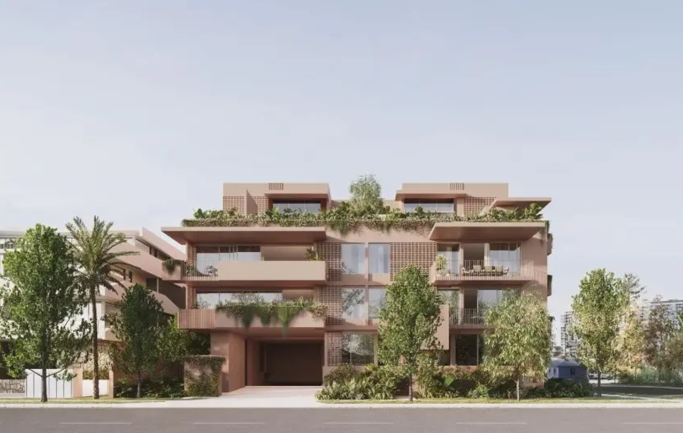 Queensland's First Nature-Based Cities Exemplary Accreditation - ESD consulting by Ark Resources