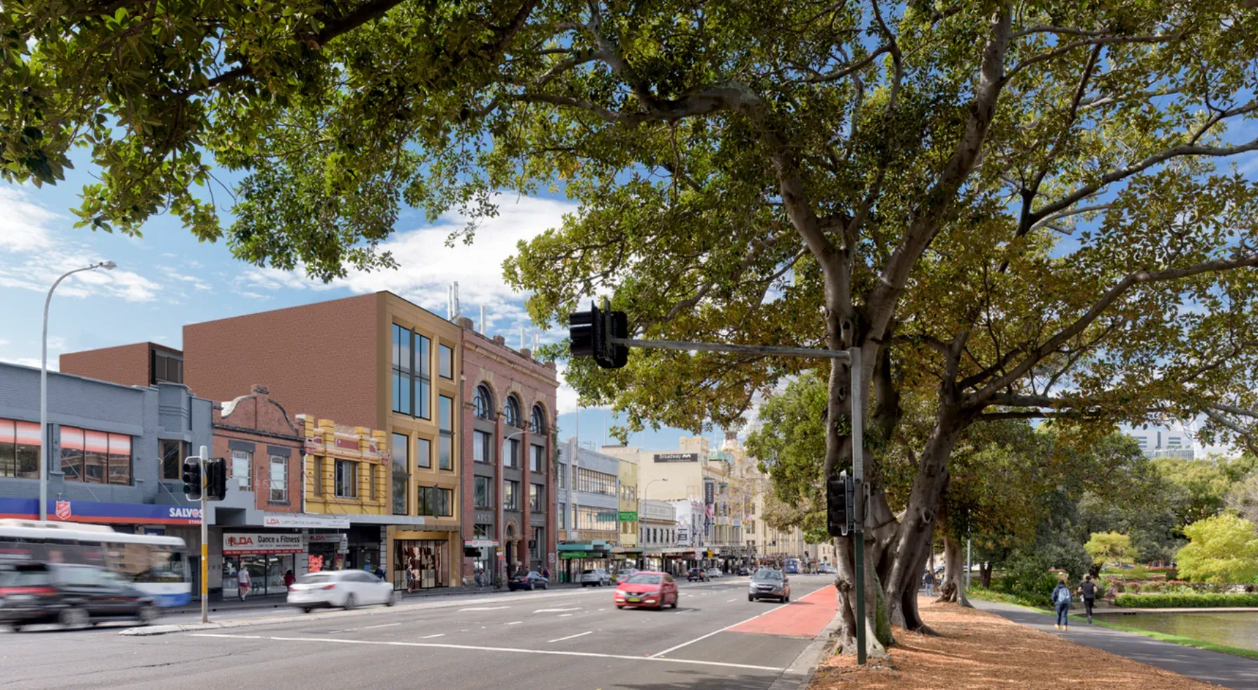 257-259 Broadway, ESD consulting by Ark Resources