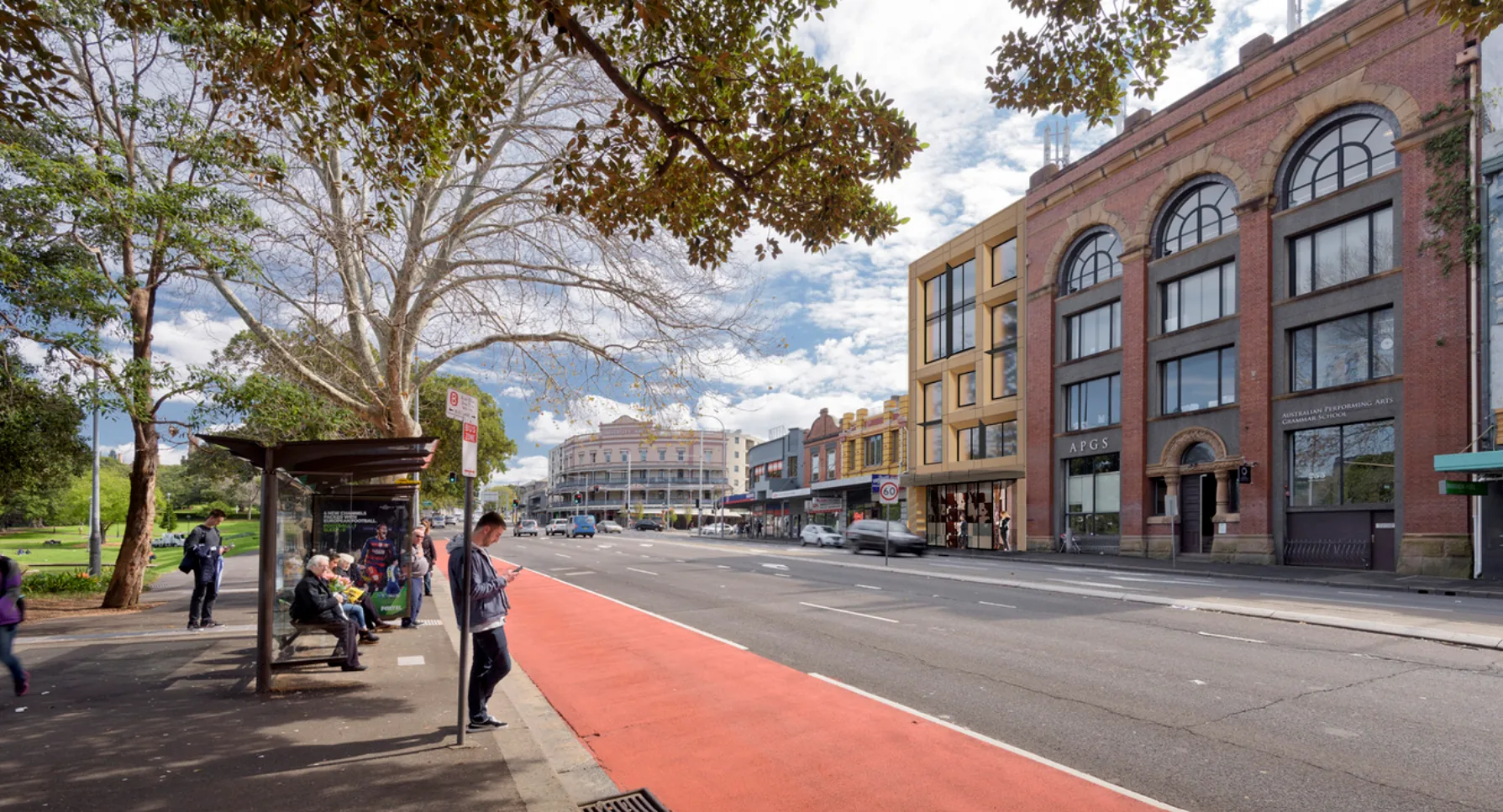 257-259 Broadway, ESD consulting by Ark Resources