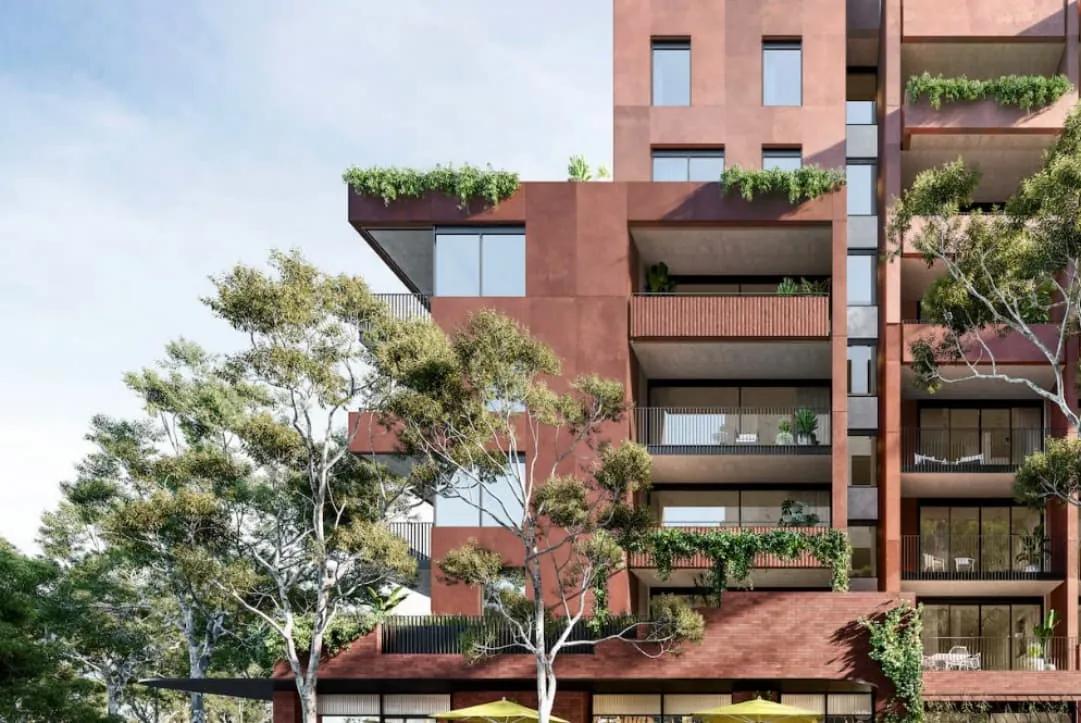 Yarra & Claremont Street, ESD consulting by Ark Resources