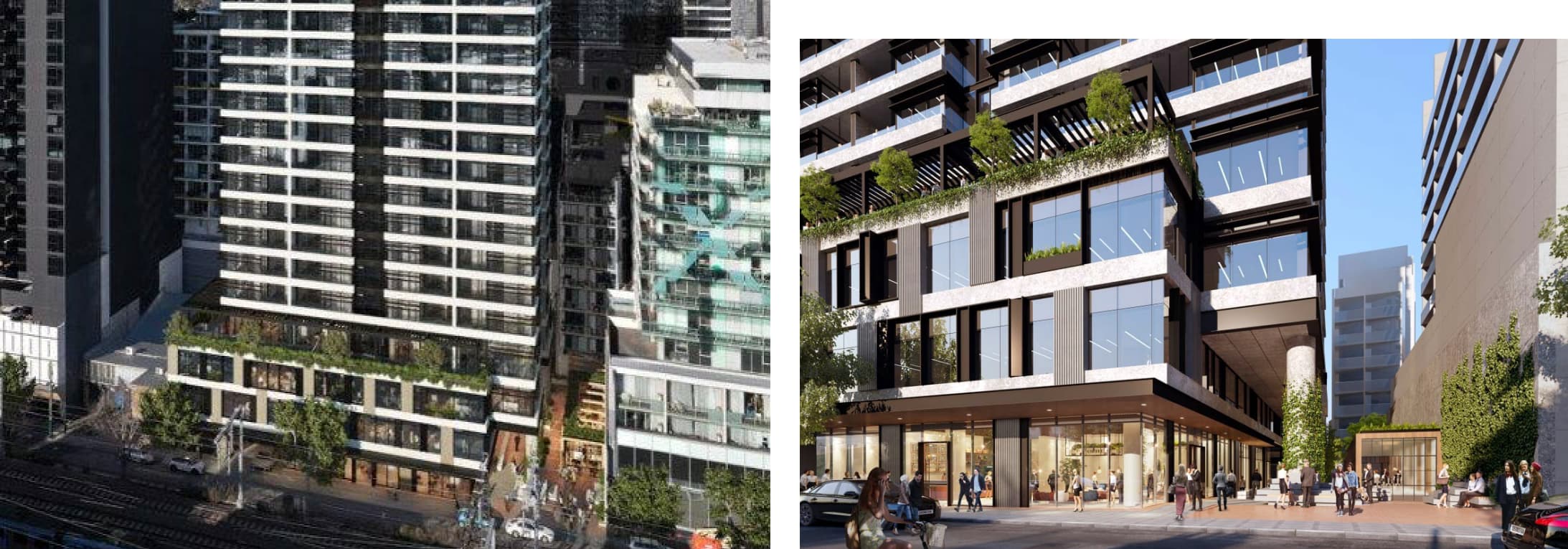 Yarra & Claremont Street