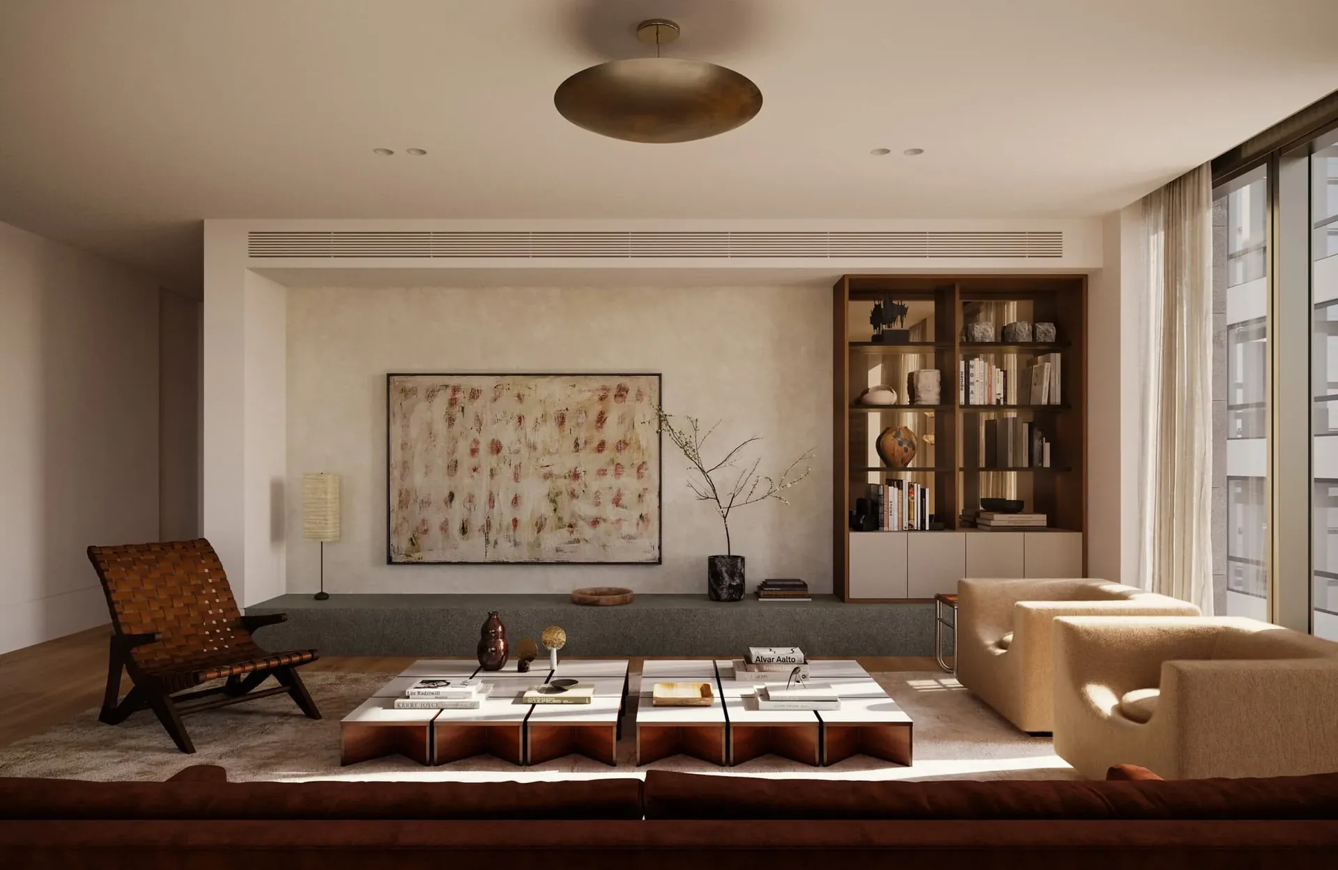 The Carter Building, ESD consulting by Ark Resources