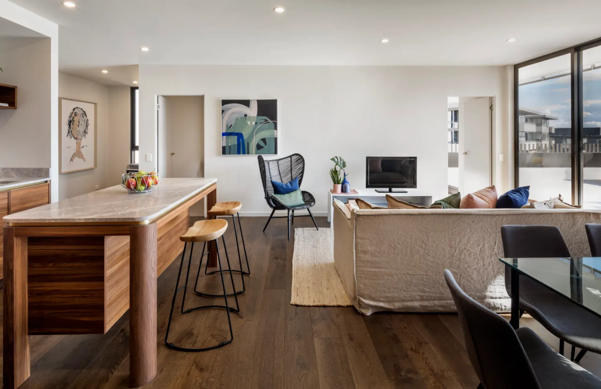 Caulfield Village - Precincts 1 & 2, ESD consulting by Ark Resources