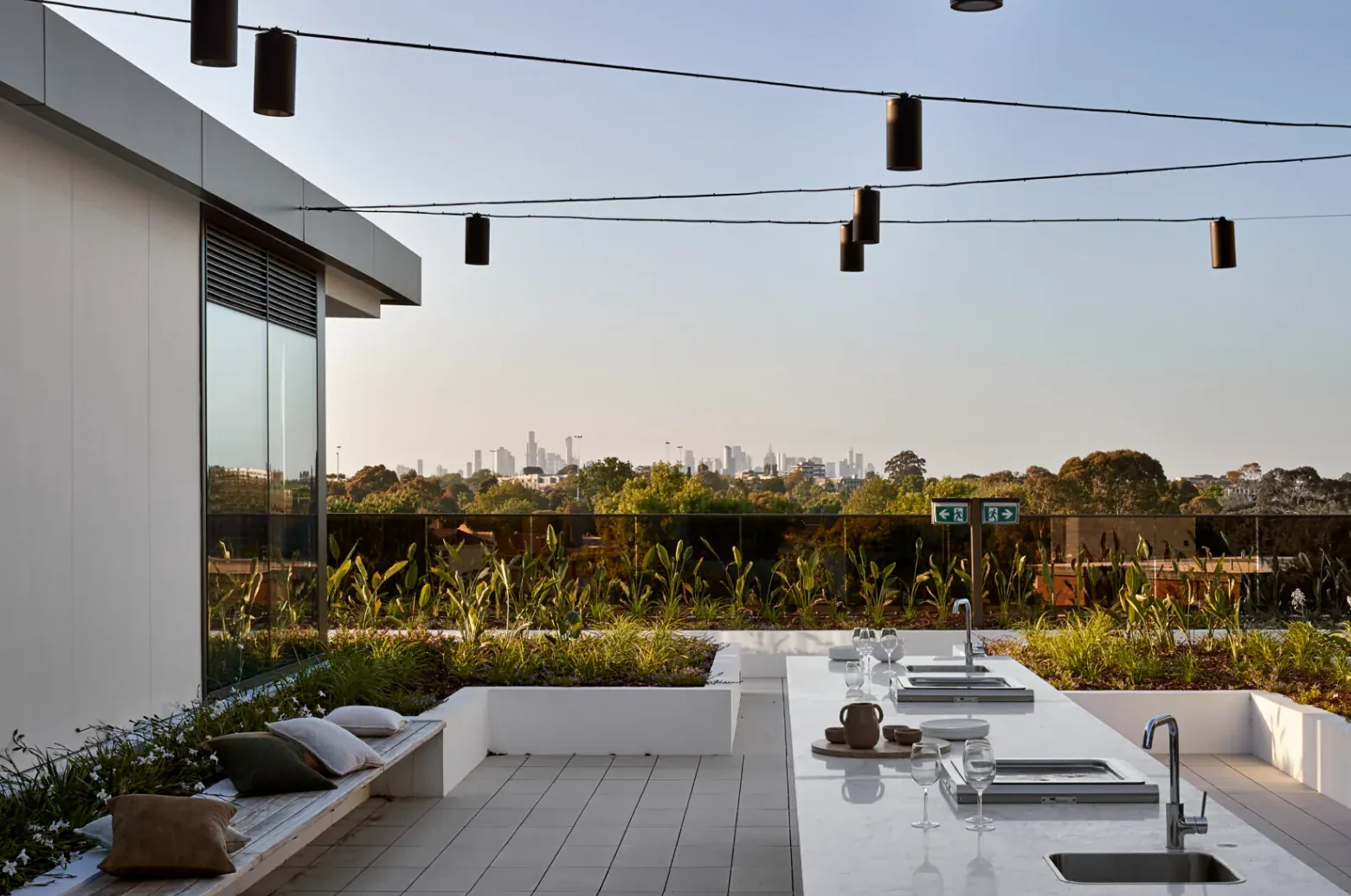 Caulfield Village - Precincts 1 & 2, ESD consulting by Ark Resources