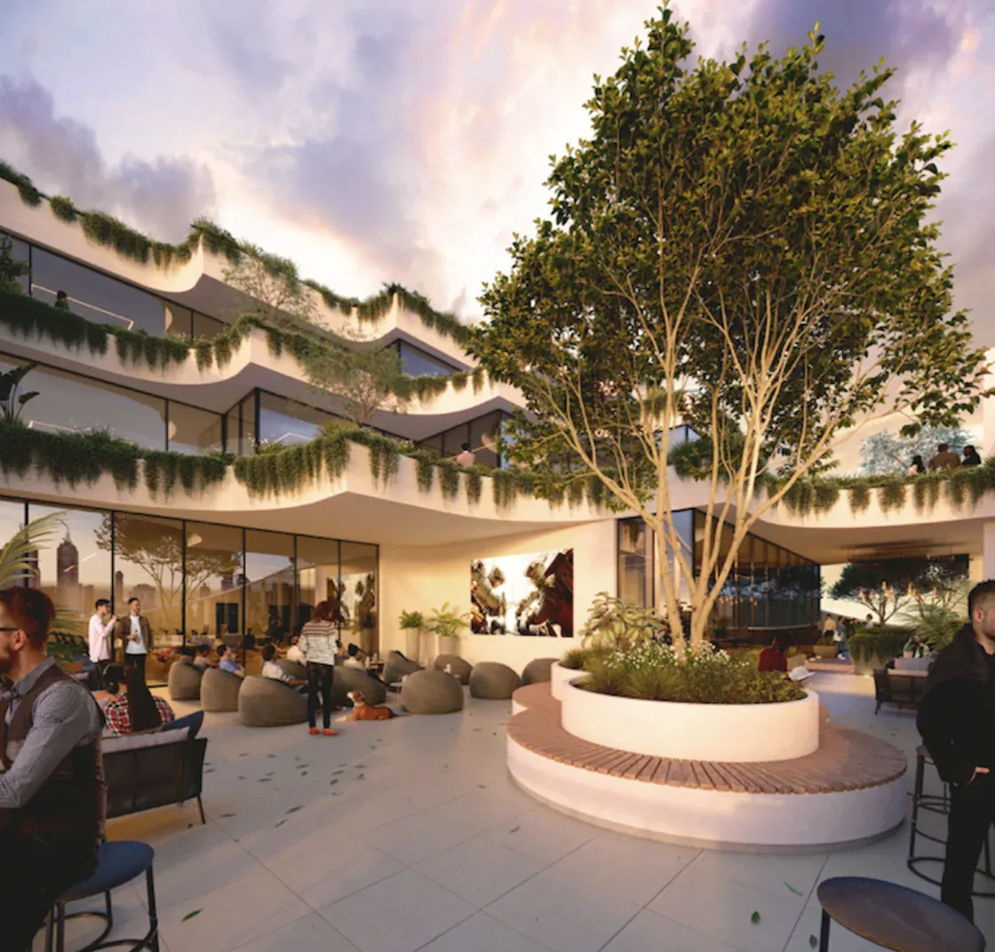 101 Cremorne Street, ESD consulting by Ark Resources