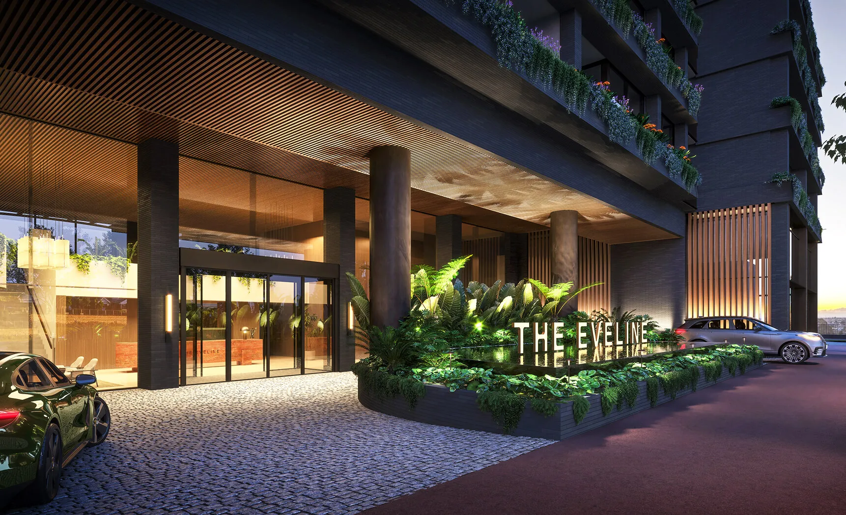 The Eveline, ESD consulting by Ark Resources