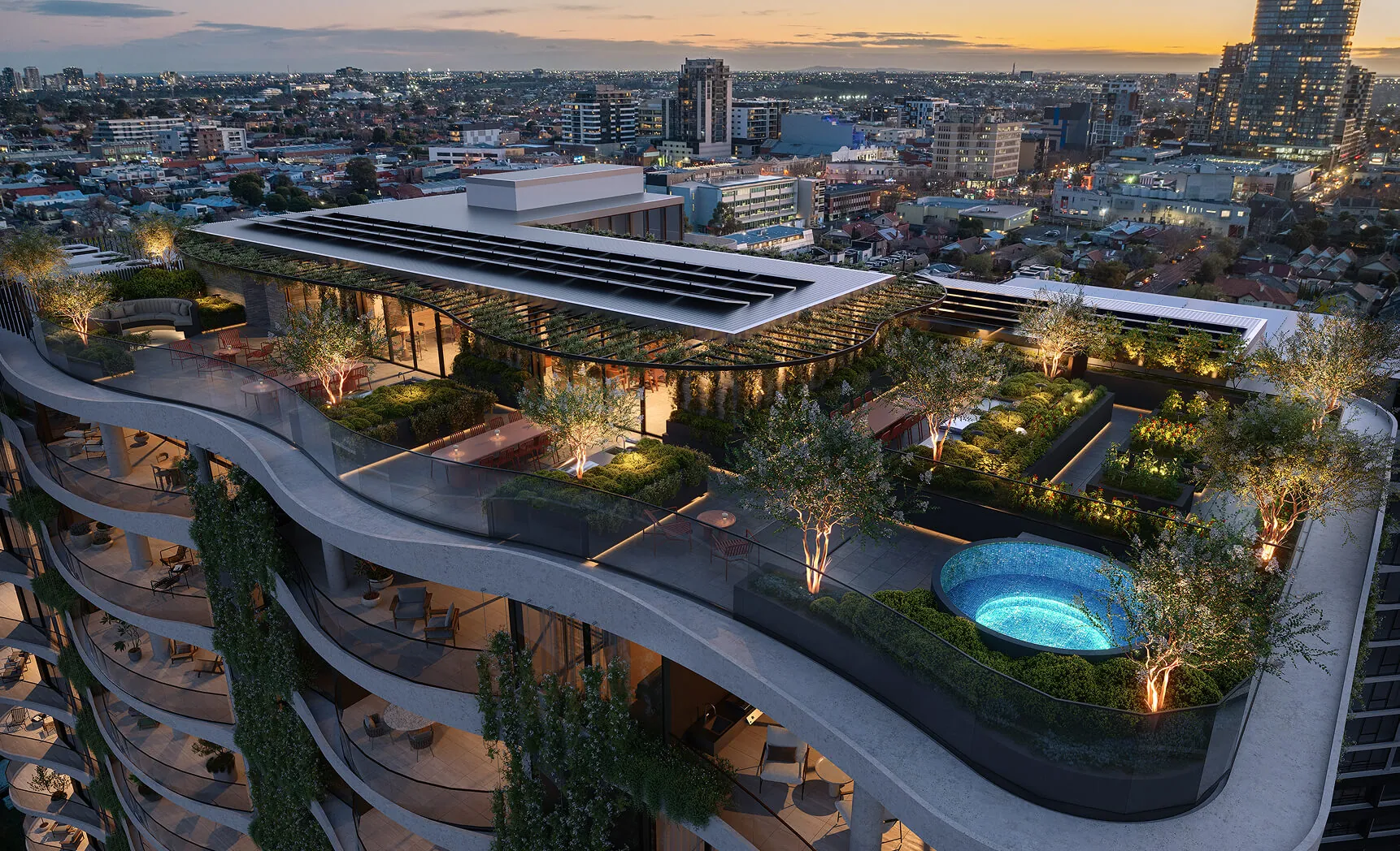 The Eveline, ESD consulting by Ark Resources