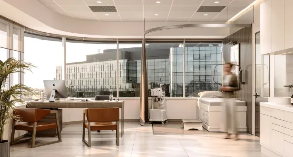 Footscray Clinical Hub, ESD consulting by Ark Resources
