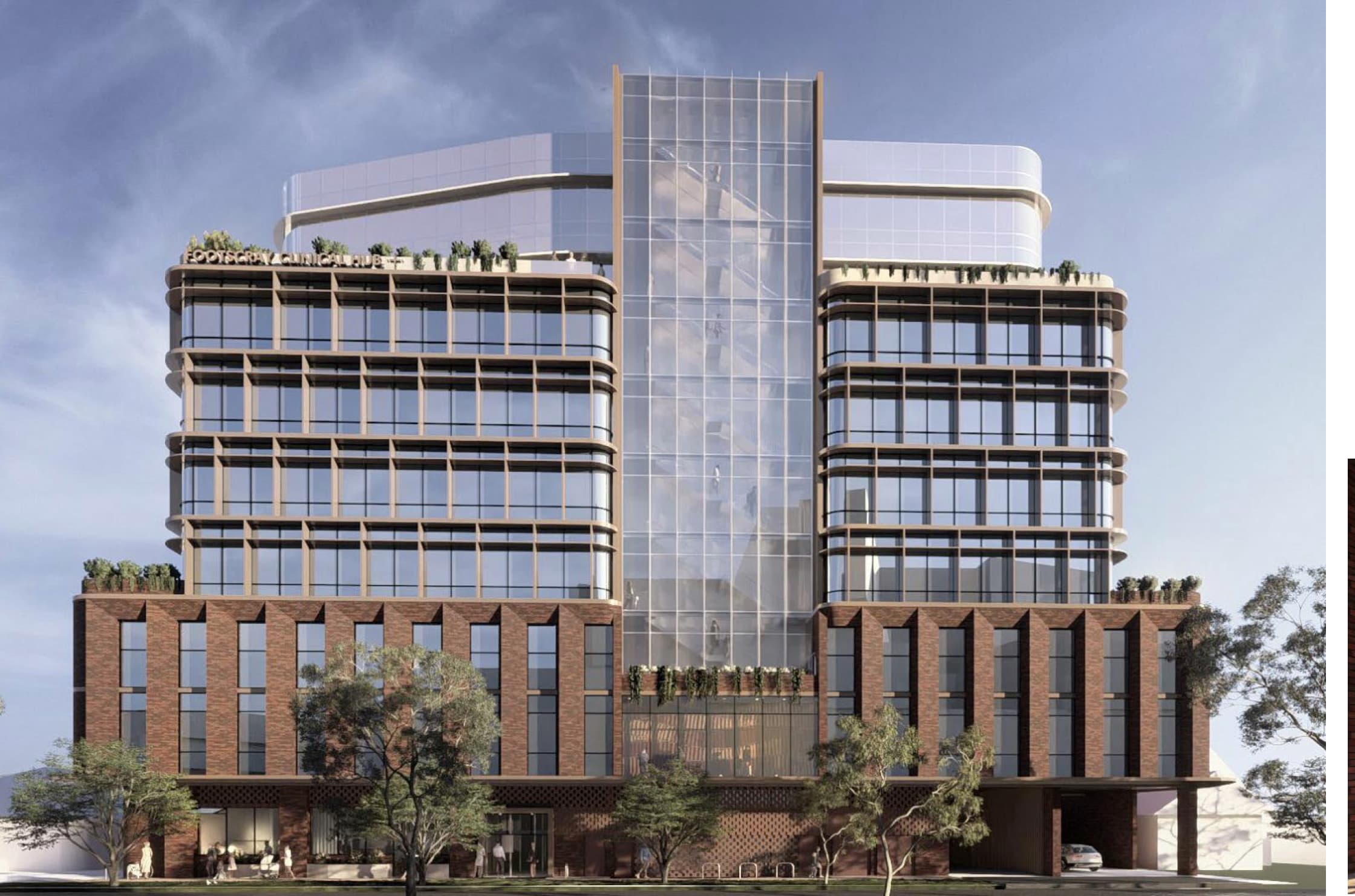 Footscray Clinical Hub