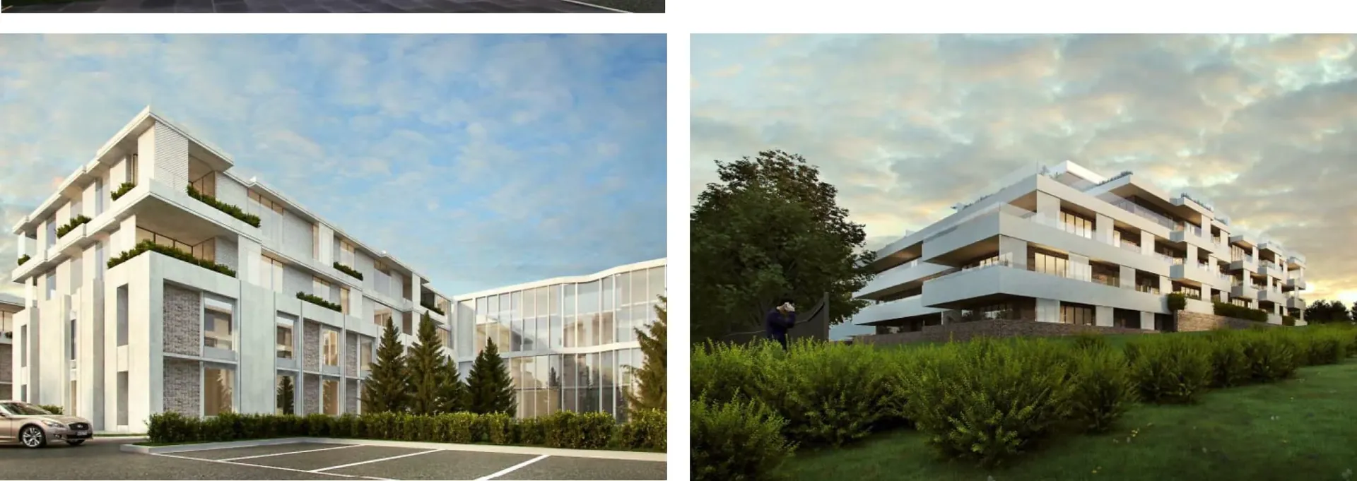 Jacksons Road, ESD consulting by Ark Resources