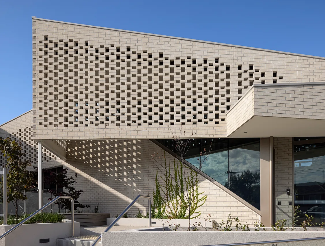 Anne & Eric Smorgen Active Living Centre, ESD consulting by Ark Resources