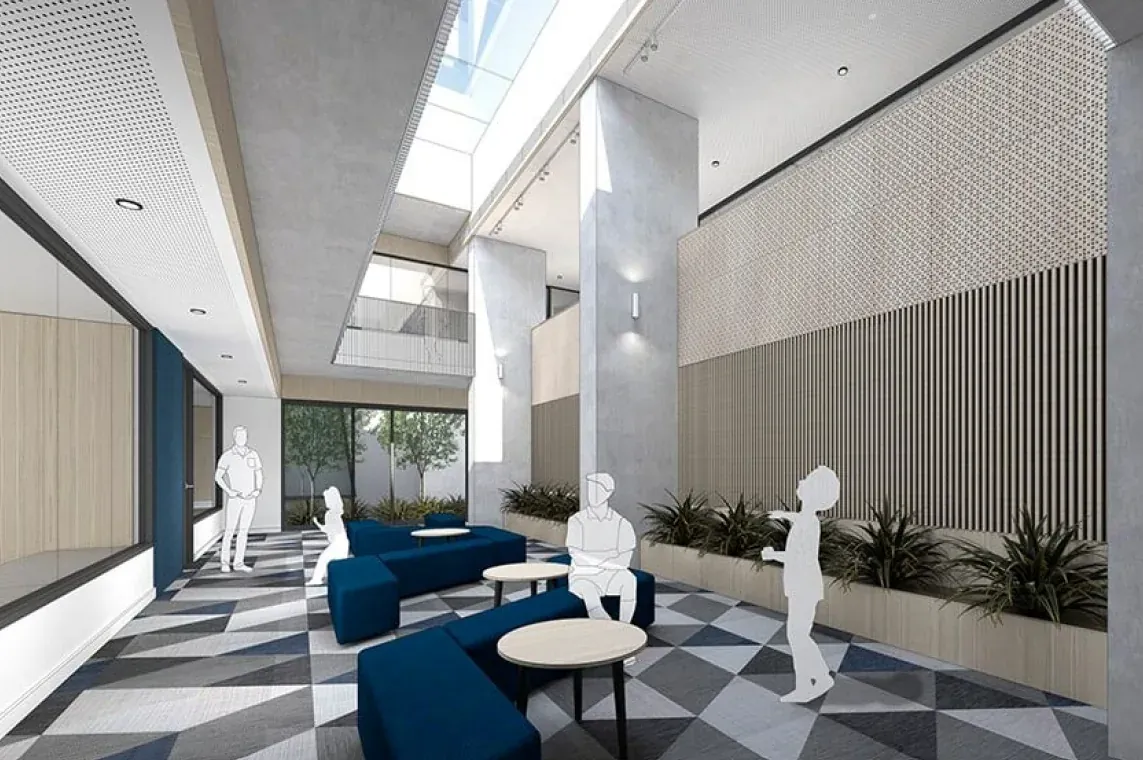 St Kevin's College - Glendalough Campus, ESD consulting by Ark Resources