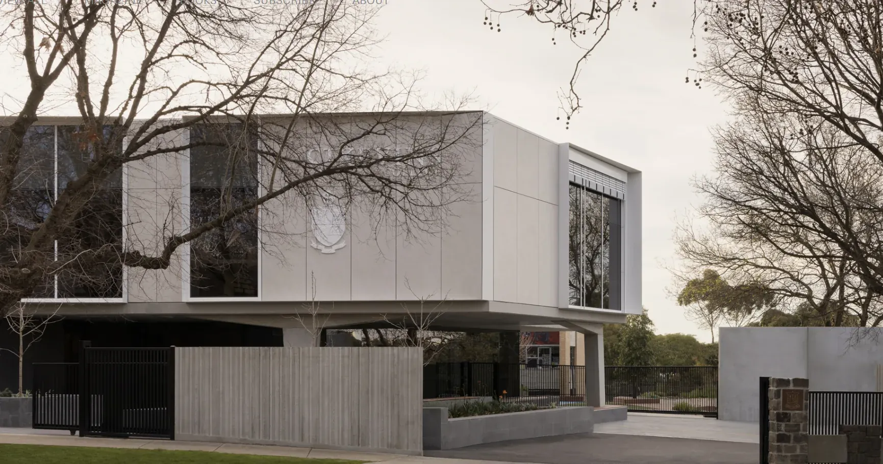 St Kevin's College - Glendalough Campus, ESD consulting by Ark Resources