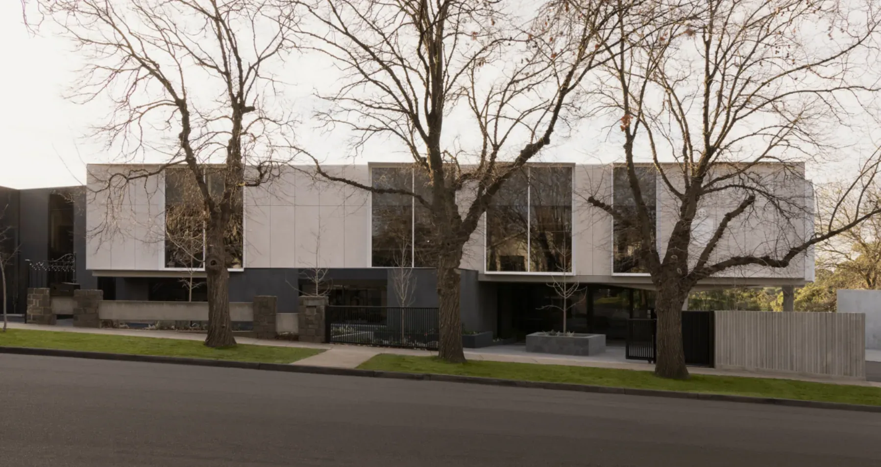St Kevin's College - Glendalough Campus, ESD consulting by Ark Resources