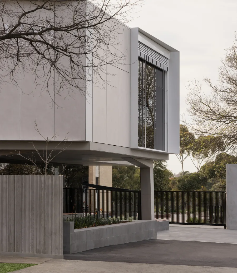 St Kevin's College - Glendalough Campus, ESD consulting by Ark Resources