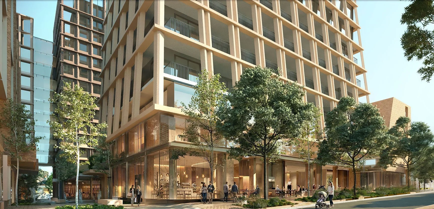 Congratulations to Orchard Piper on Kew Village Planning Approval