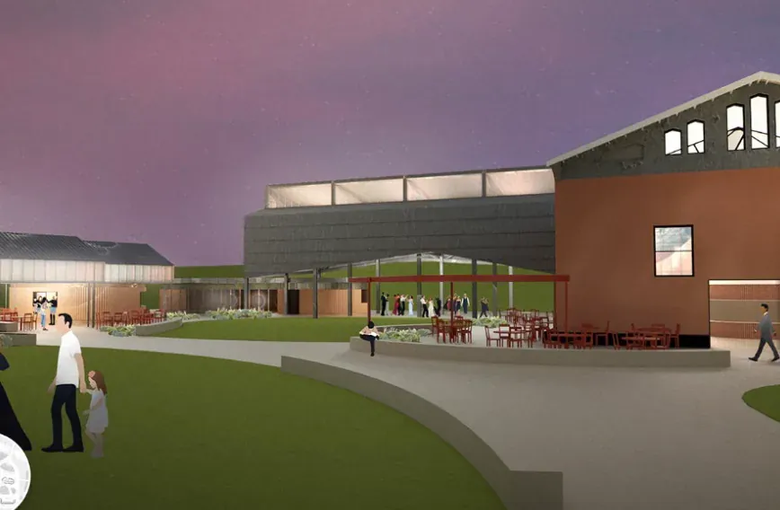 Mildura Powerhouse Redevelopment, ESD consulting by Ark Resources