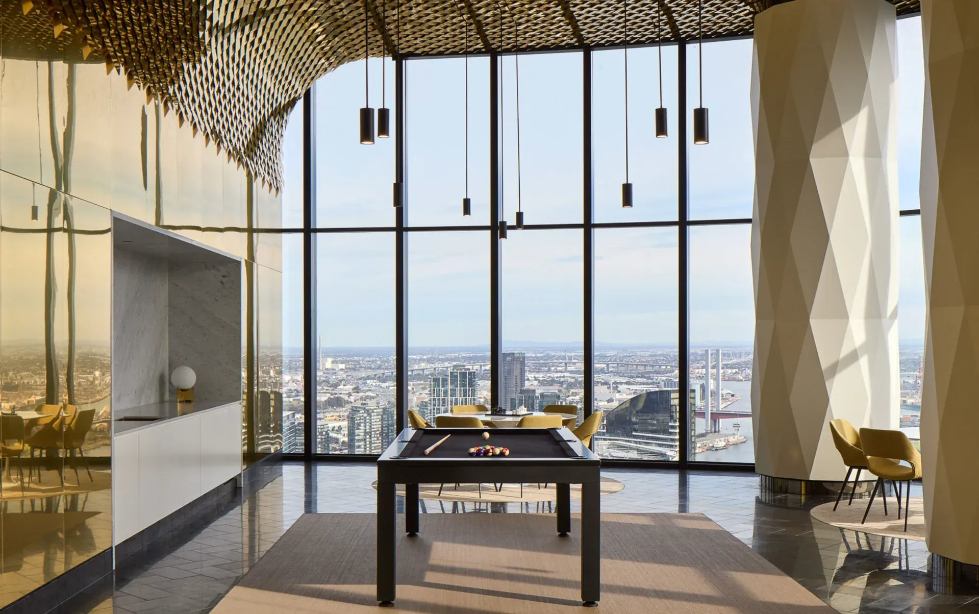 Premier Tower, ESD consulting by Ark Resources