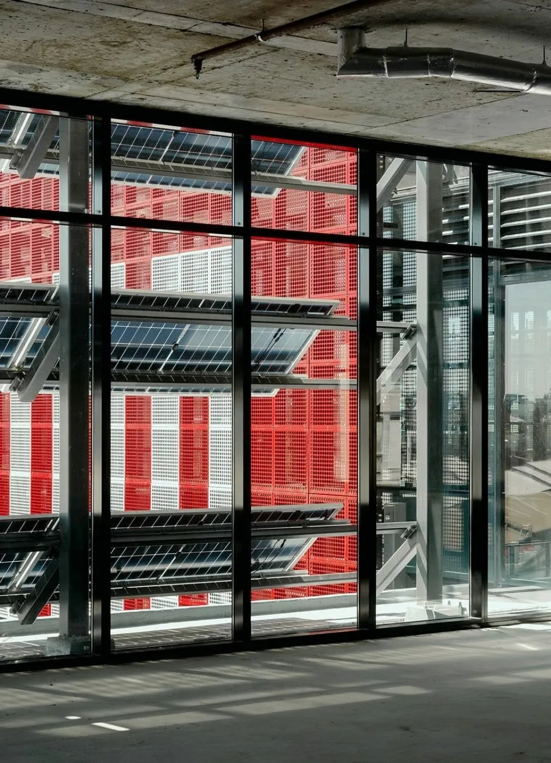 narrm ngargu Library & Community Hub, ESD consulting by Ark Resources