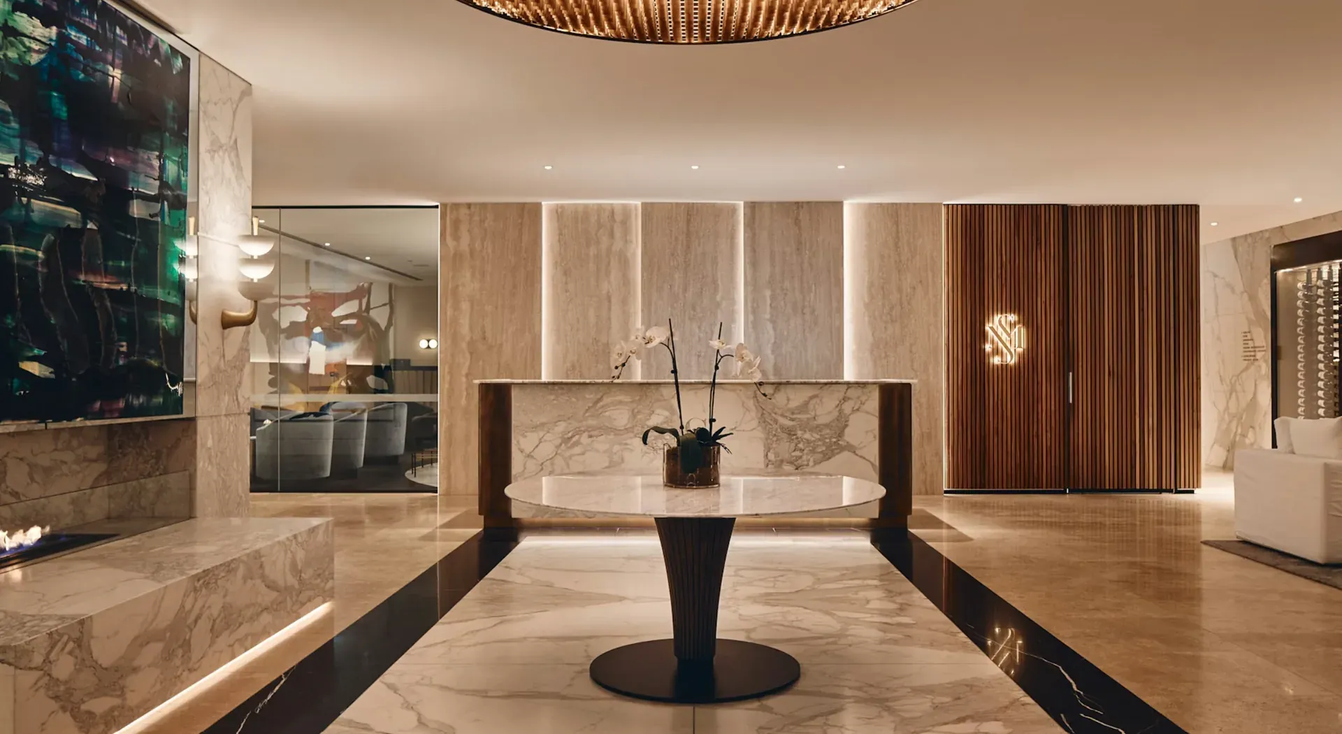 St. Moritz, ESD consulting by Ark Resources
