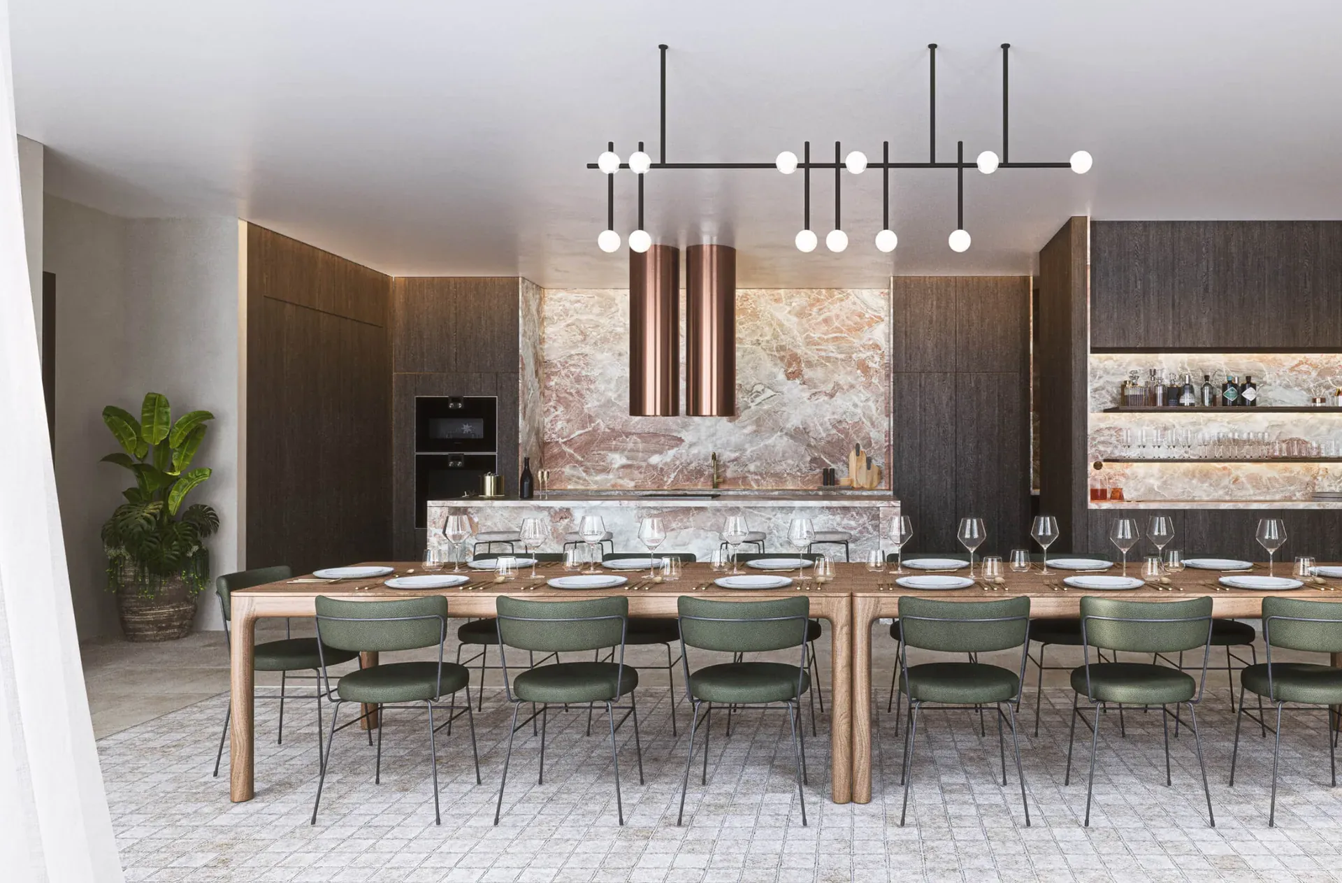 Scotch Hill Gardens, ESD consulting by Ark Resources