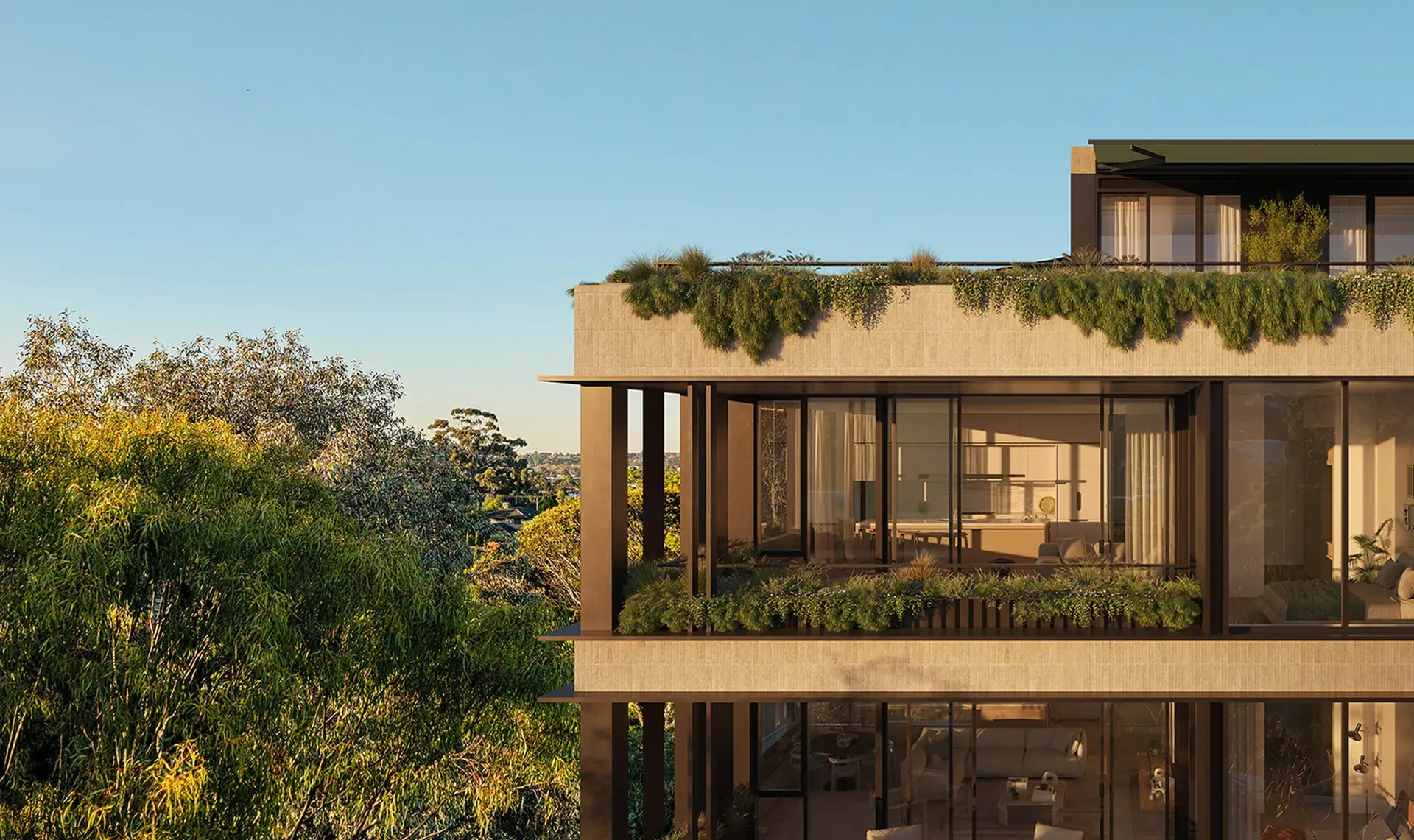 Scotch Hill Gardens, ESD consulting by Ark Resources