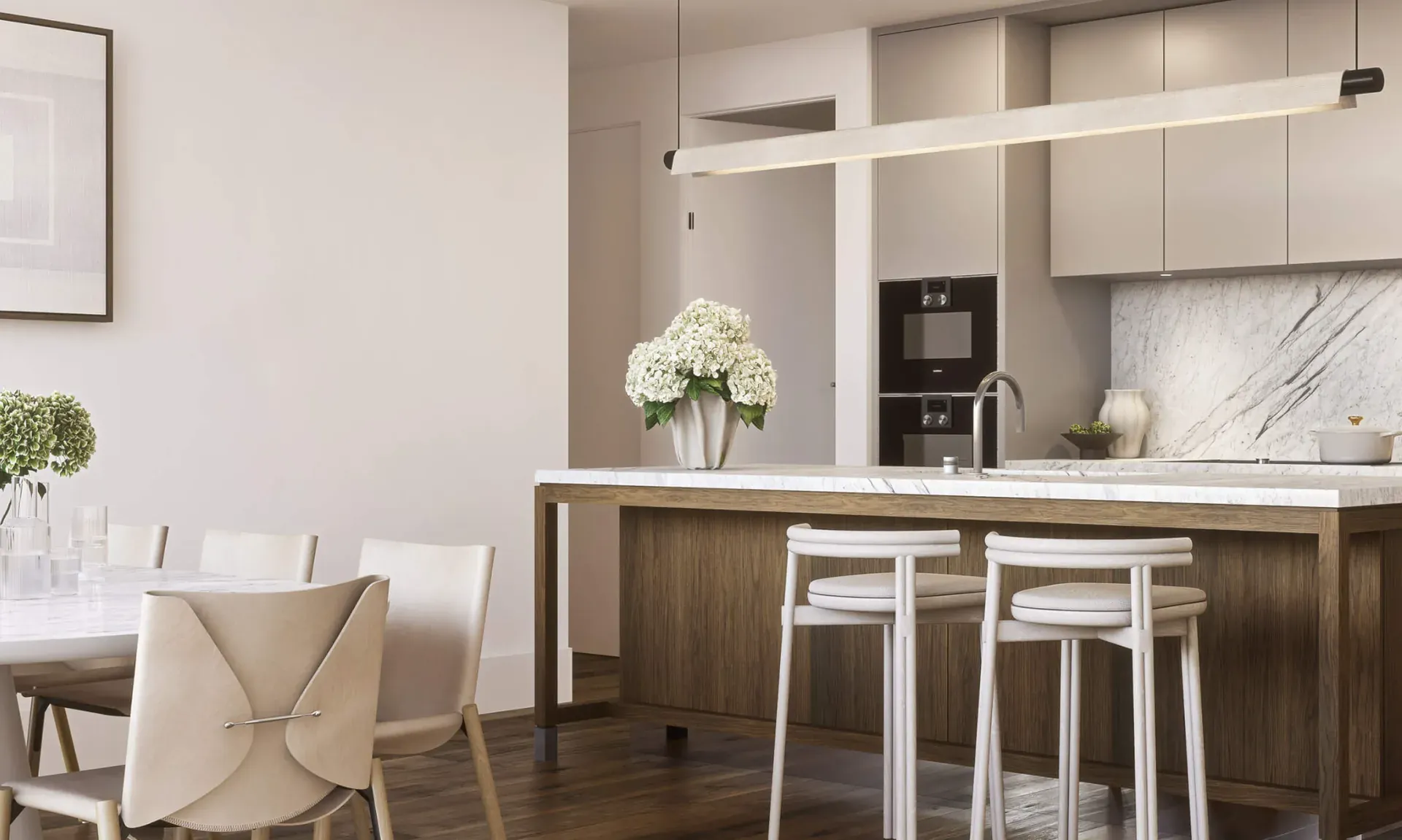Scotch Hill Gardens, ESD consulting by Ark Resources