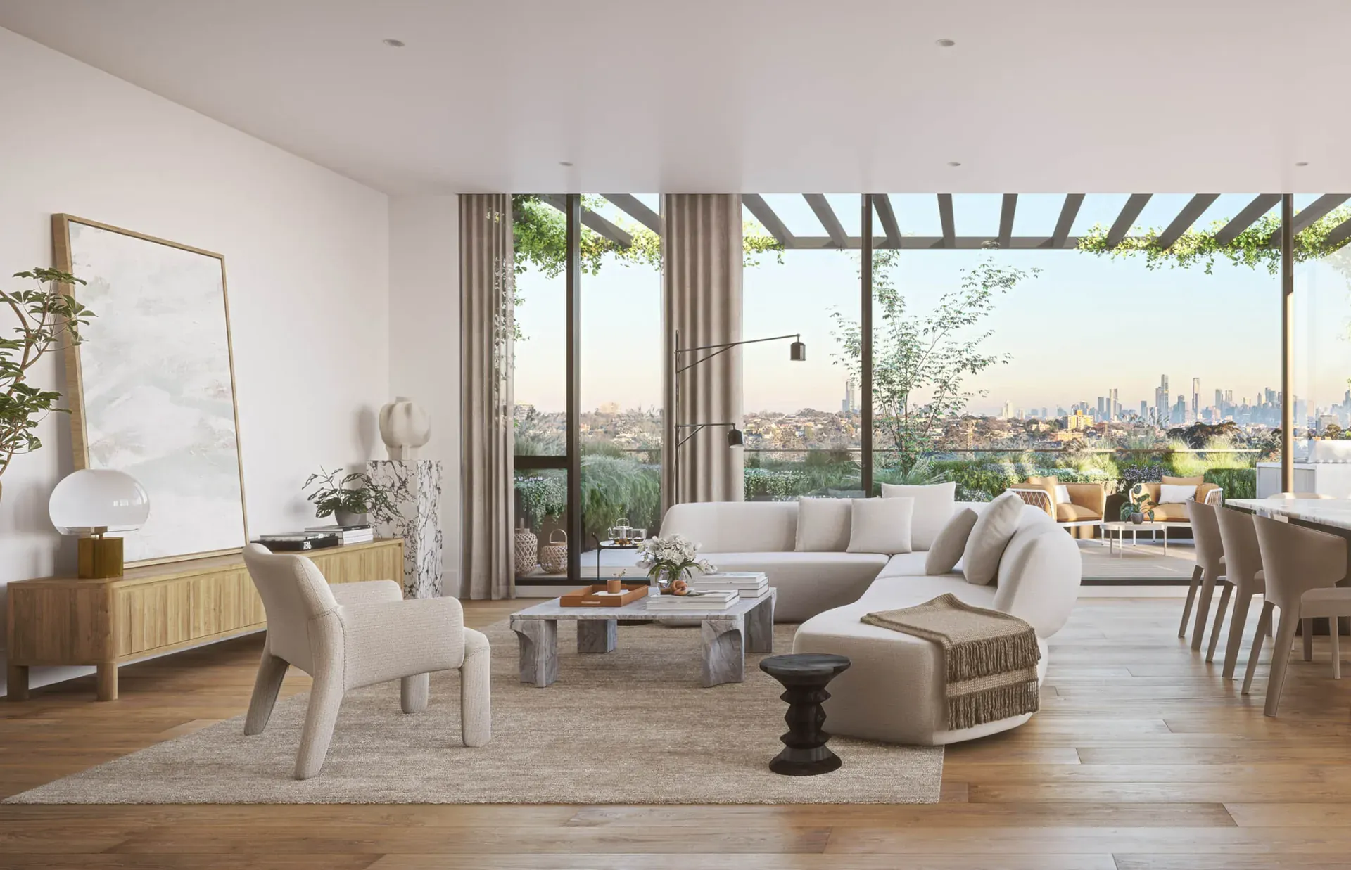 Scotch Hill Gardens, ESD consulting by Ark Resources