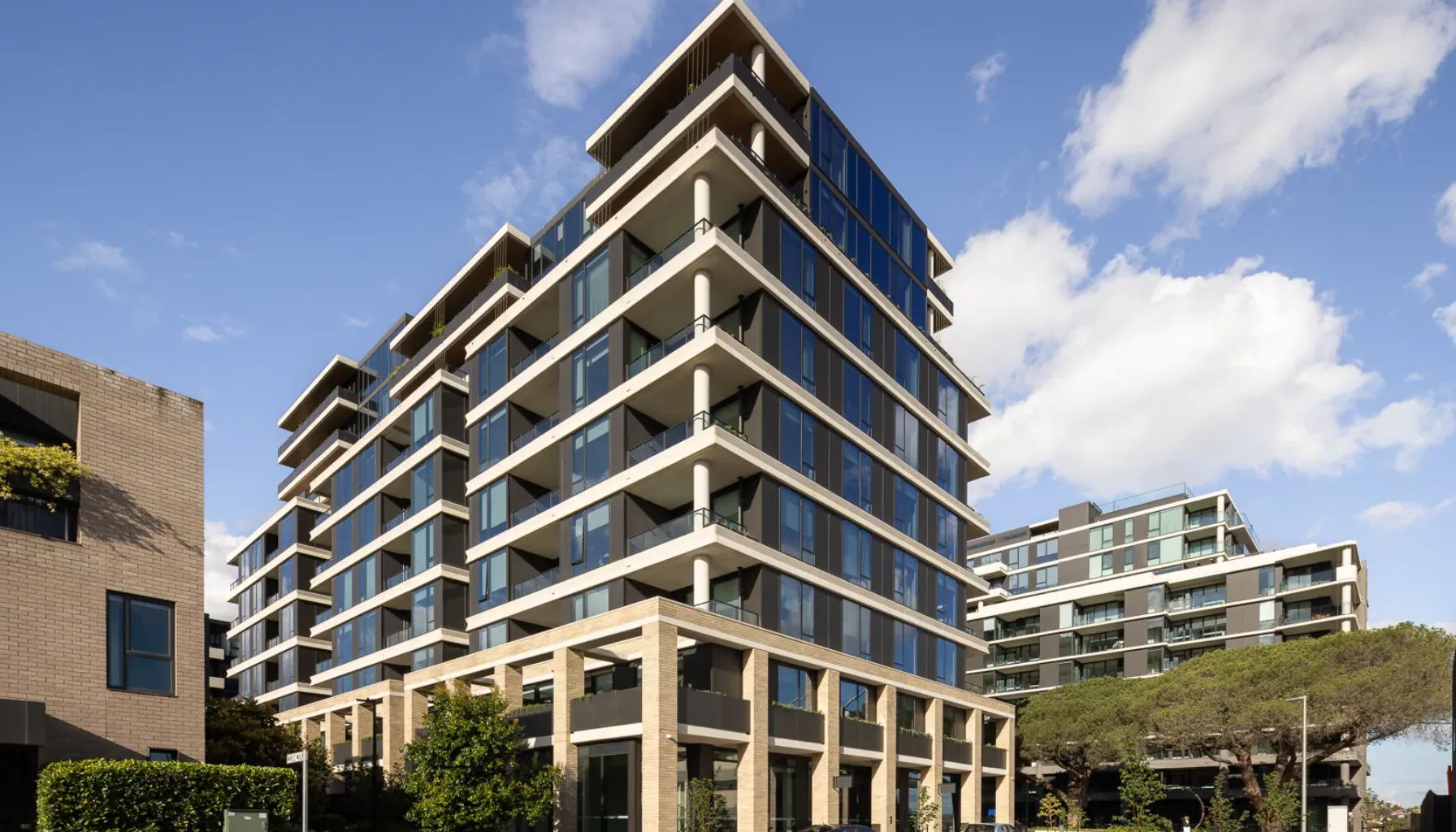 Moonee Valley Park, ESD consulting by Ark Resources
