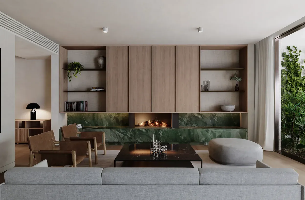 Toorak Village, ESD consulting by Ark Resources
