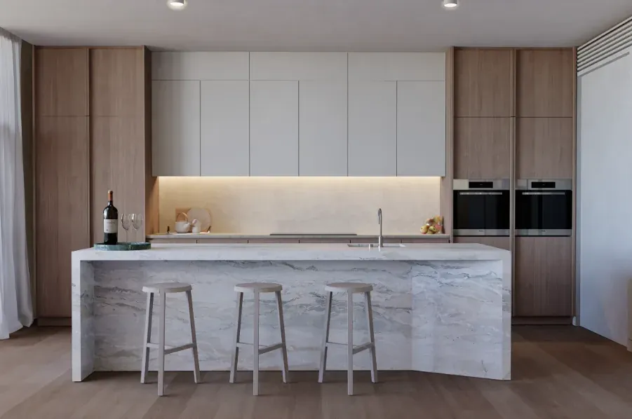 Toorak Village, ESD consulting by Ark Resources
