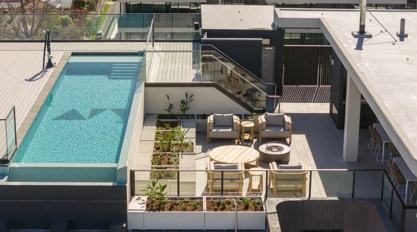 Moonee Valley Park, ESD consulting by Ark Resources