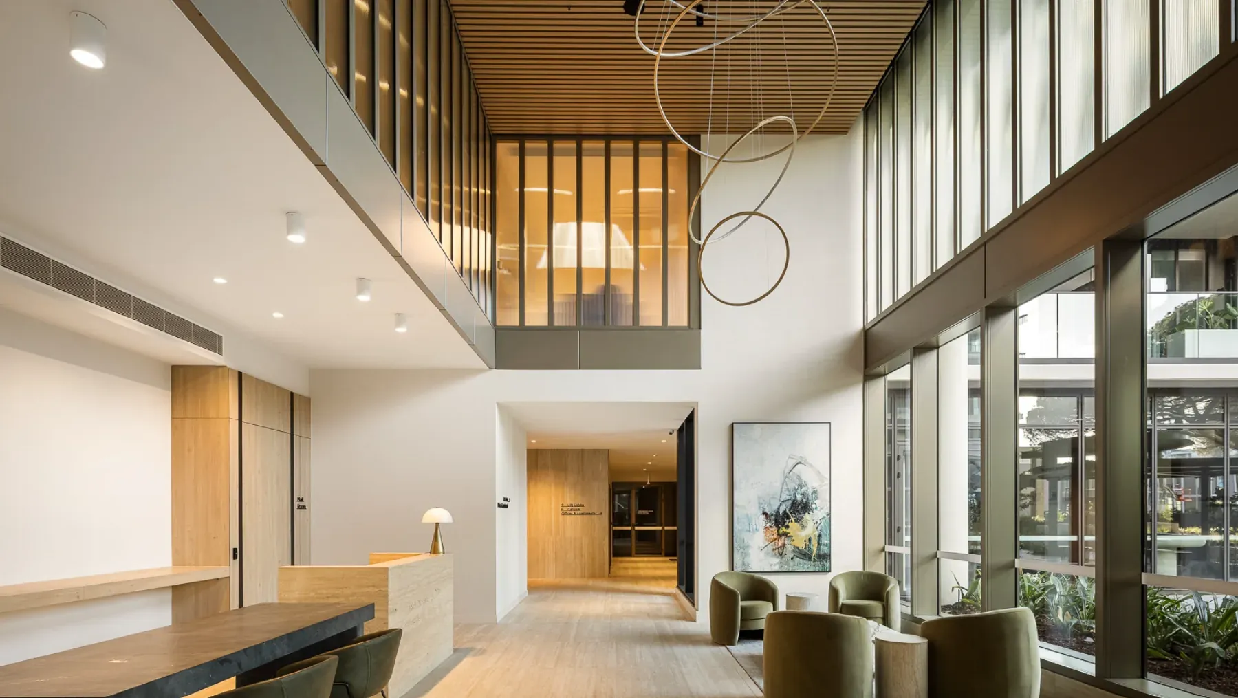 Moonee Valley Park, ESD consulting by Ark Resources