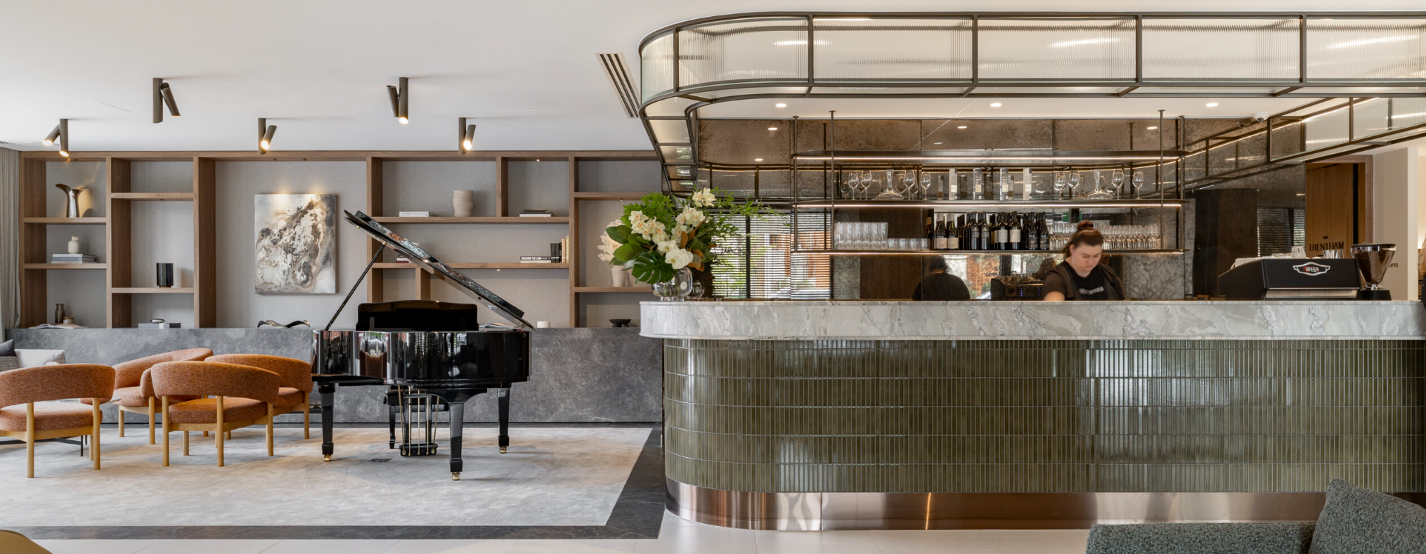 The Trentham Sandringham — OneToAnother & Buxton Group